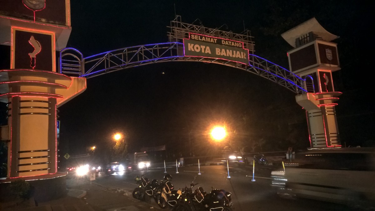Banjar Blues