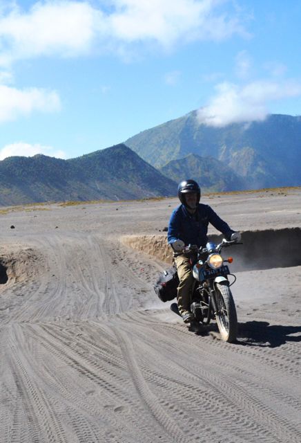Beautiful Bromo